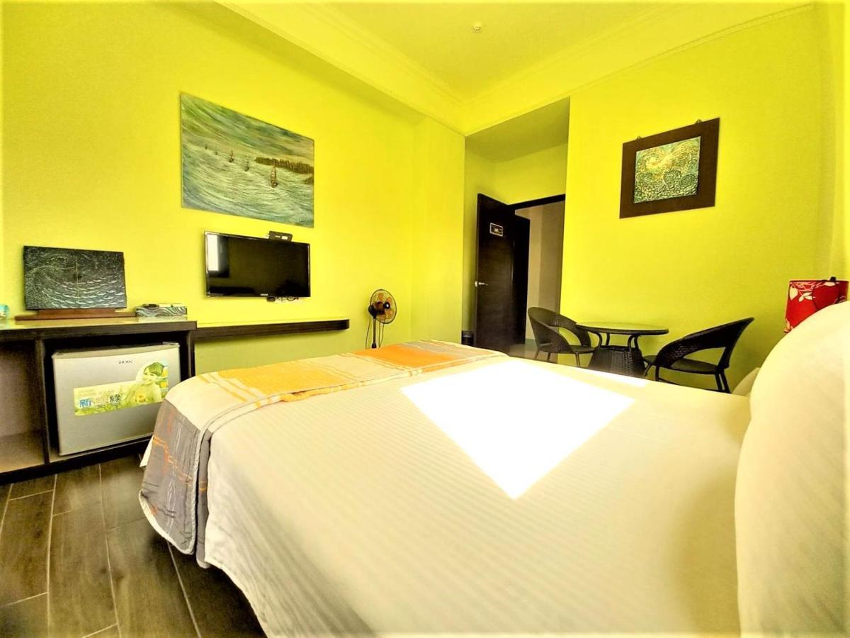 Dreamily Fish B&B Magong Εξωτερικό φωτογραφία